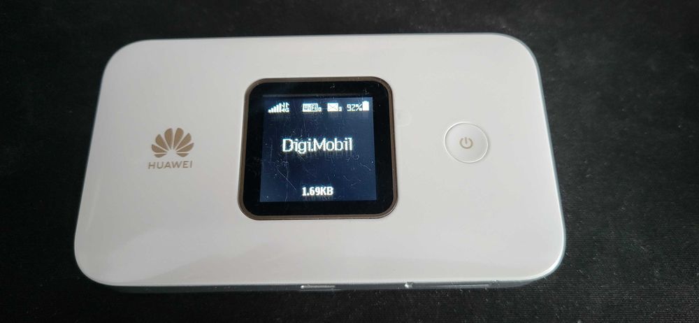 Huawei Modem 4G+ wireless WiFi portabil  E5785, Dual Band, LTE CAT6