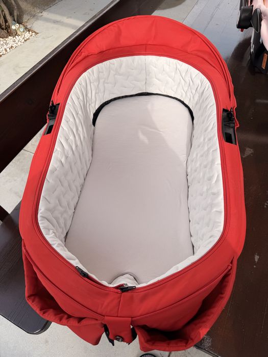 Бебешка количка Stokke Xplory X
