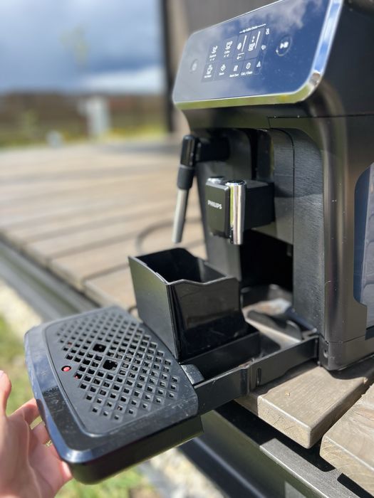 Philips espressor automat EP2220/10 aparat de cafea cu filtru