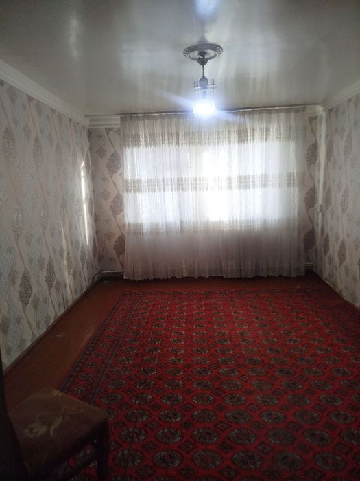 Аренда сергели спутник 3. Деревяшка дом 2/2/2  ремонт средней оилага б