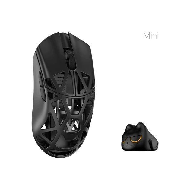 WLMOUSE Beast X Mini Pro — 8K / PAW3950HS / 36 г / Black