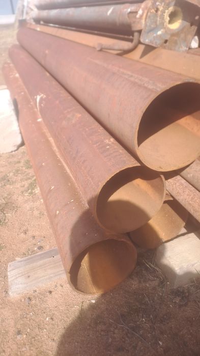 Труба стальная диаметр 150