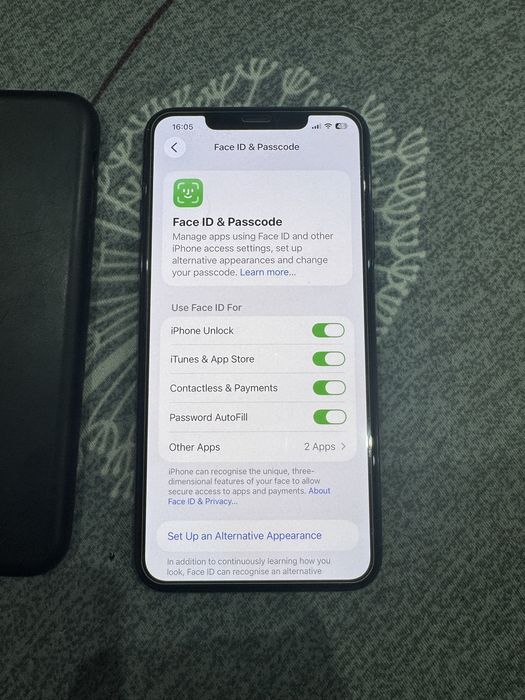 iPhone 11 Pro Max 64GB Батерия 80%