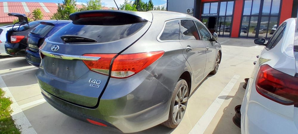 Dezmembram Hyundai i40 1.7 CRDi D4FD