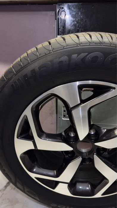 Шины для машины KIA