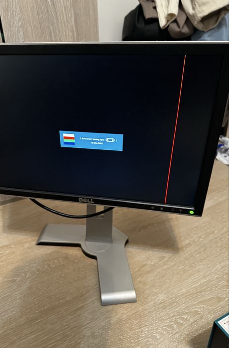 Монитор Dell 1908WFP