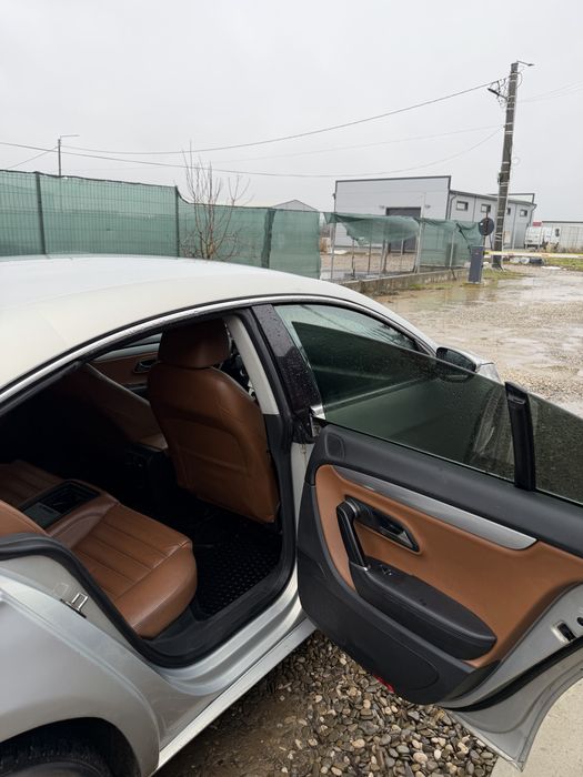 Volkswagen Passat CC 2009 | 2.0 TDI | Automată | Piele