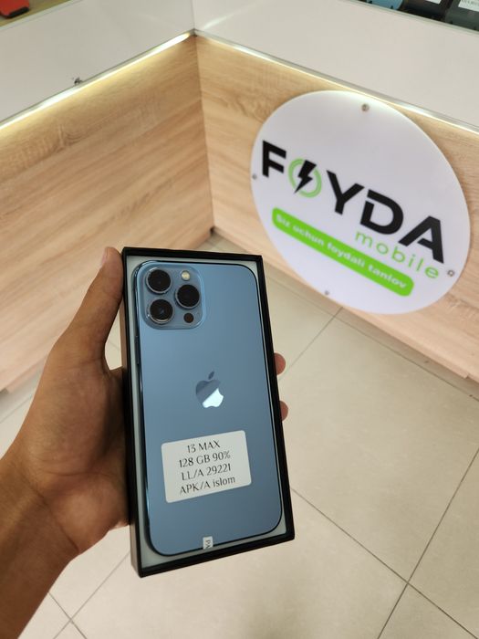 IPhone 13 Pro Max