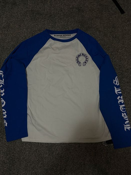 Tricouri cu maneca lunga Chrome Hearts