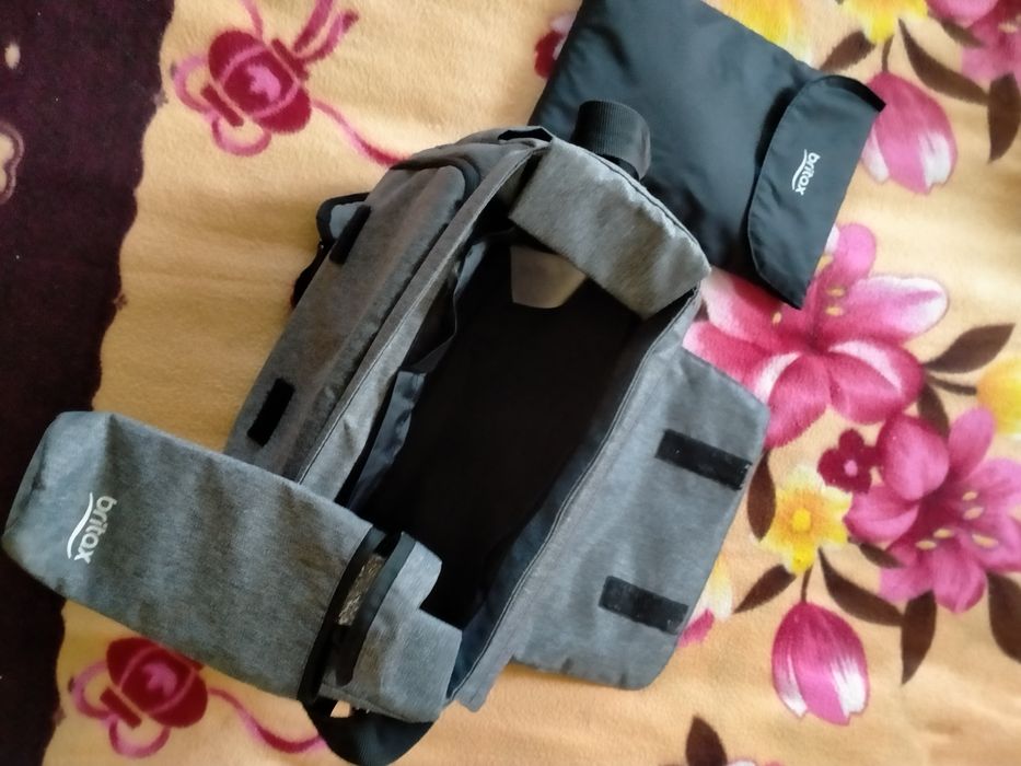 Продам сумку для мам и малыша Britax в идеале