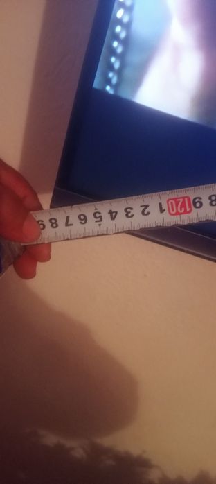 Телевизор и велосипед