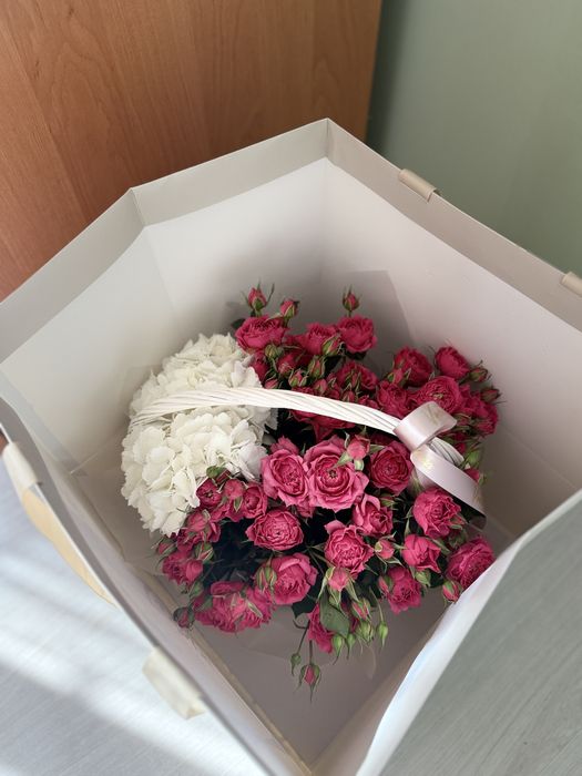 Цветы,большой букет