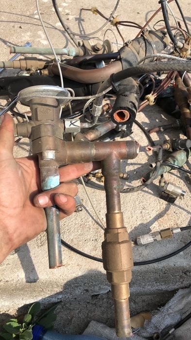 Valva Expansiune Alco (Danfoss,Sanhua,Ranco)