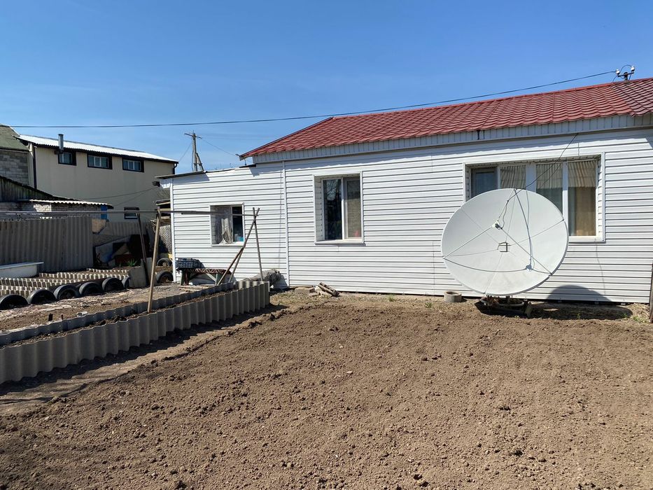 Продам дом 85 квадратов