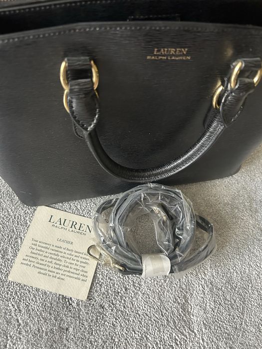 Дамска чанта Lauren Ralph Lauren