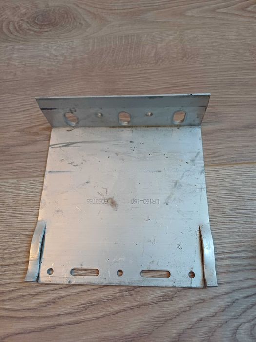 Consolă de fațade ventilație aluminiu