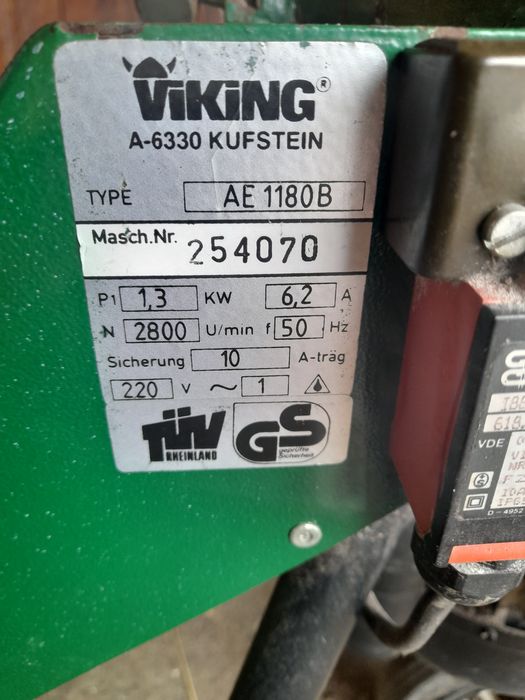 Tocatoare viking ae 1180b