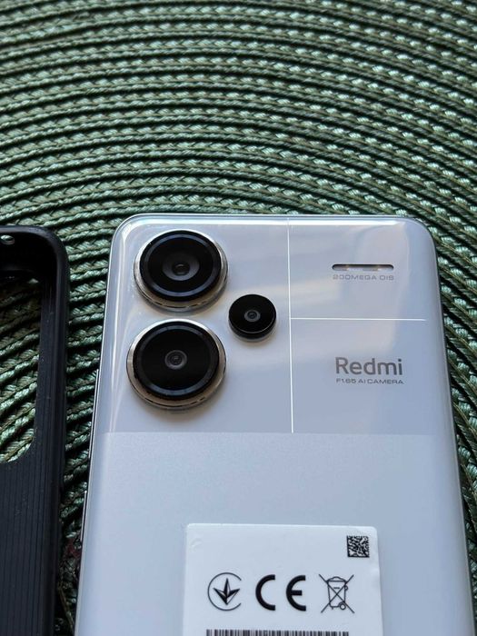 Xiaomi Redmi Note 13 Pro+, 12GB RAM, 256GB, 5G, White