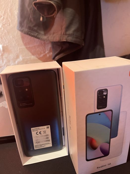 Redmi 10 за 17 тыс