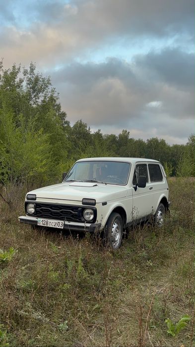 продам ниву. состояние отличное.