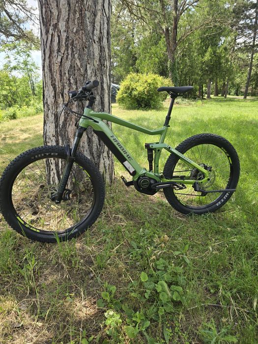 Планински електрически велосипед Haibike yamaha power