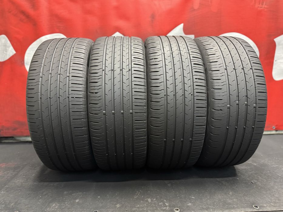 225 45 18, Летни гуми, Continental EcoContact6, 4 броя