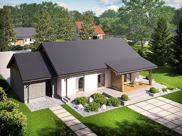 Case modulare,case pe structura metalica, învelite cu panou sandwich