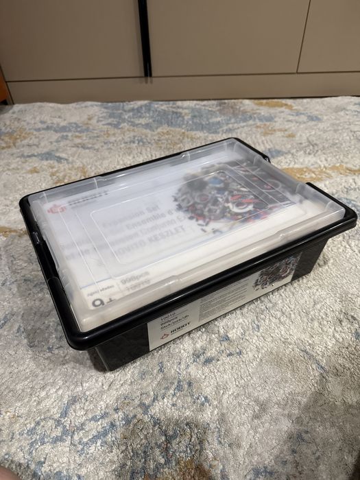 Оригинальный конструктор LEGO MINDSTORMS EV3