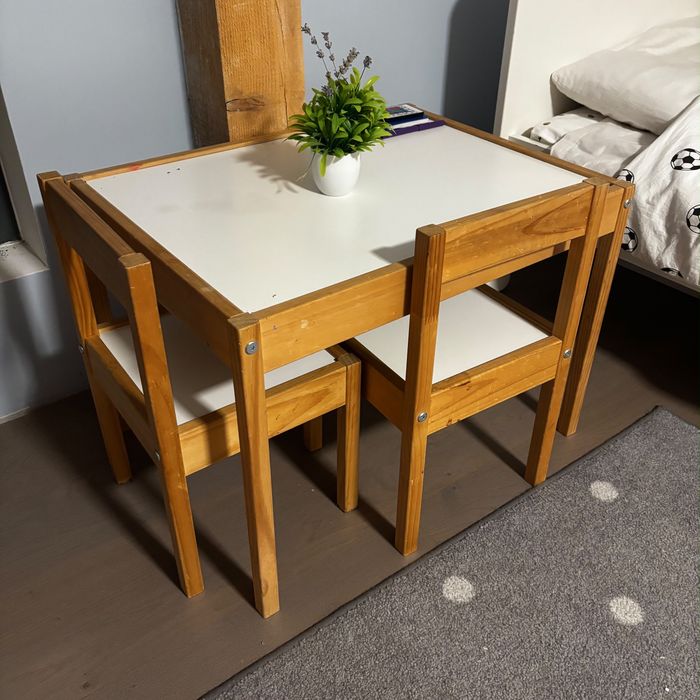 Vand pat copii IKEA SLAKT | extensibil + altele
