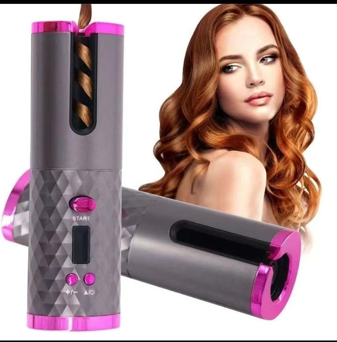 Самовращающаяся плойка