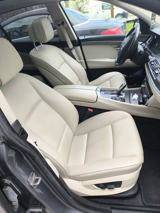 Кожен салон за БМВ Ф07