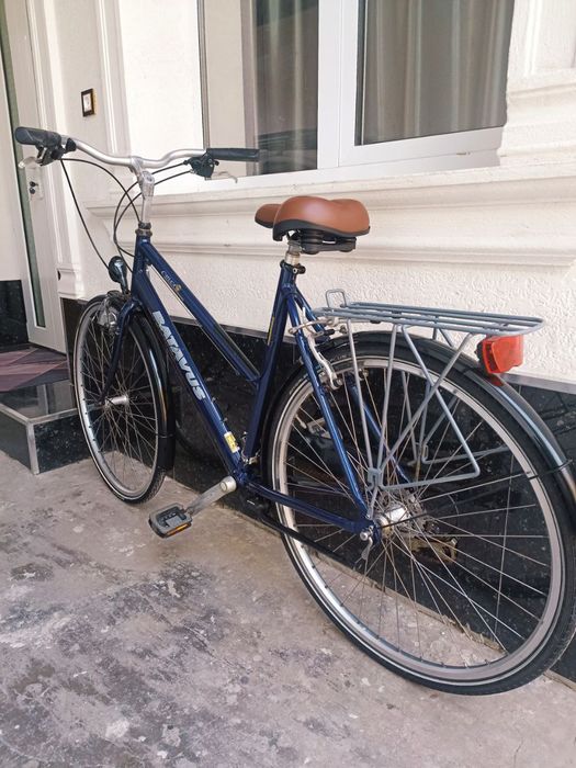 Велосипед голландский