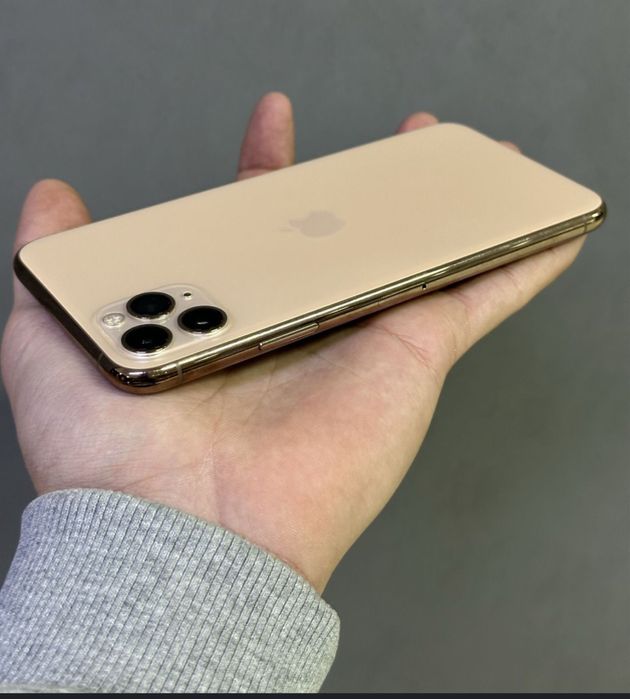 Iphone 11 pro max 256 gb