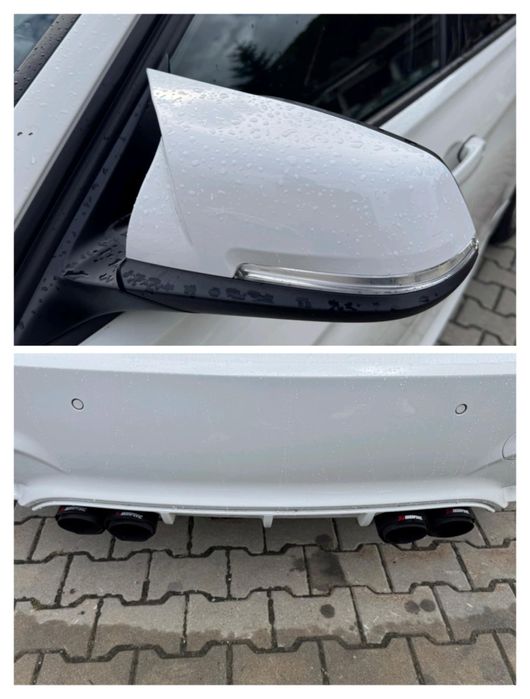 Bmw f30 320d  M3 pachet