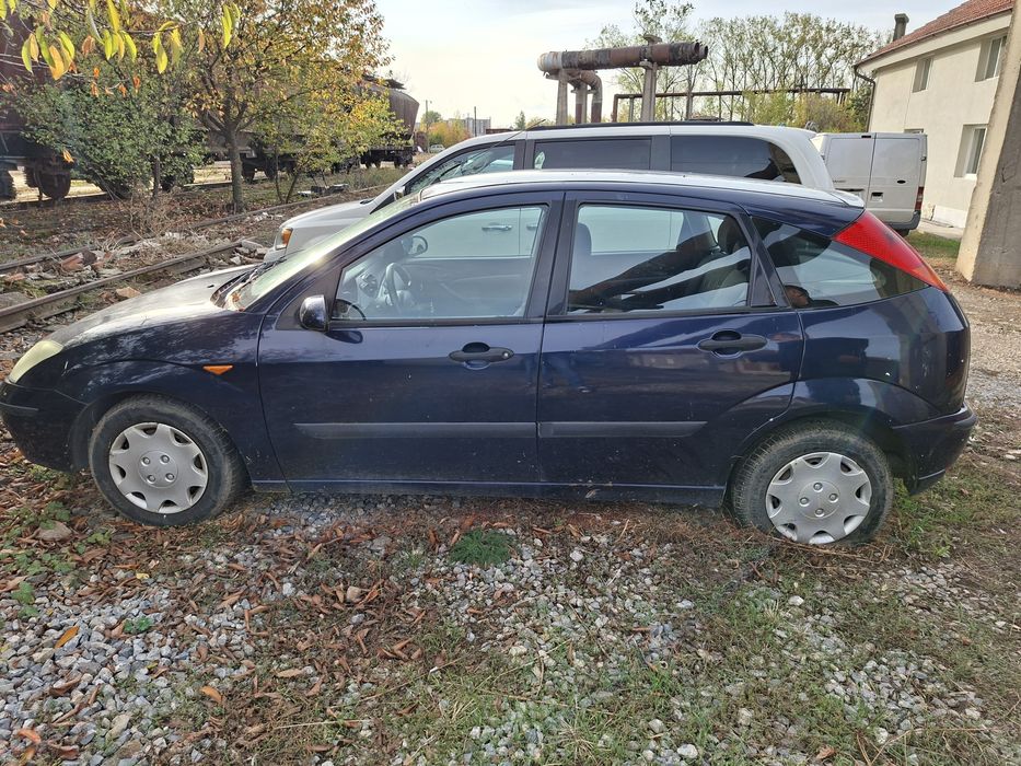 Ford focus 2002, 1.6 benzina