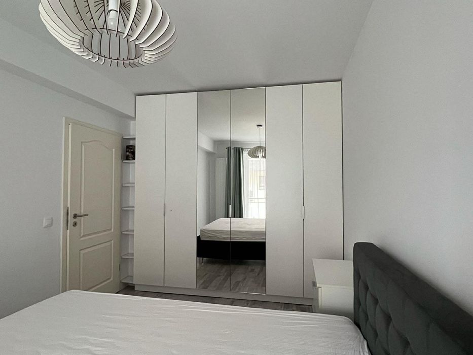 Apartament 2.5 camere + gradina, parcare si boxa  Avantgarden3