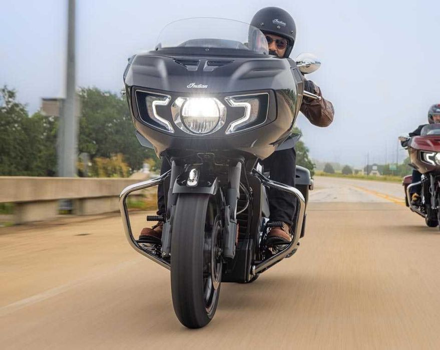 Motocicleta Indian Challenger Limited 2024