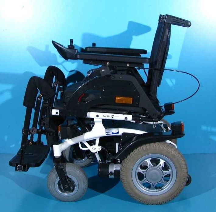 Carucior electric handicap/Invalizi Netti Mobile