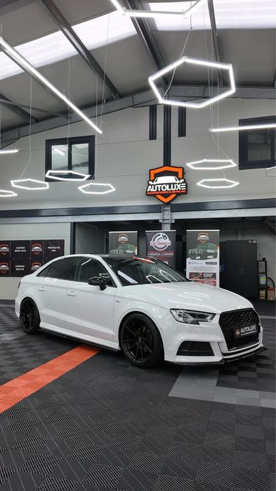 Detailing Craiova Profesional - Interior & Exterior - Salon Premium