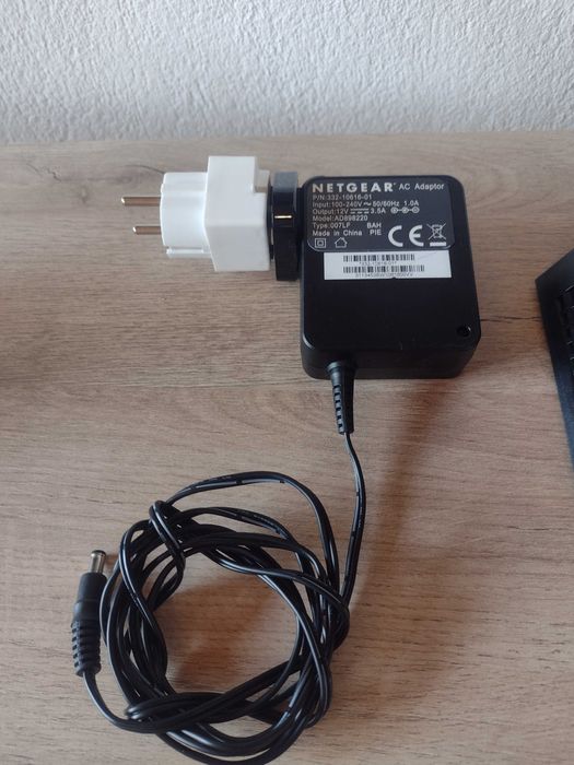 NetGear R7000 Nighthawk AC1900 Smart WiFi Router