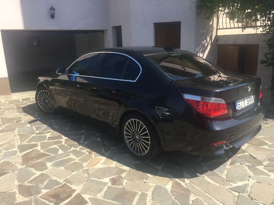 Vand bmw E 60 an 2005
