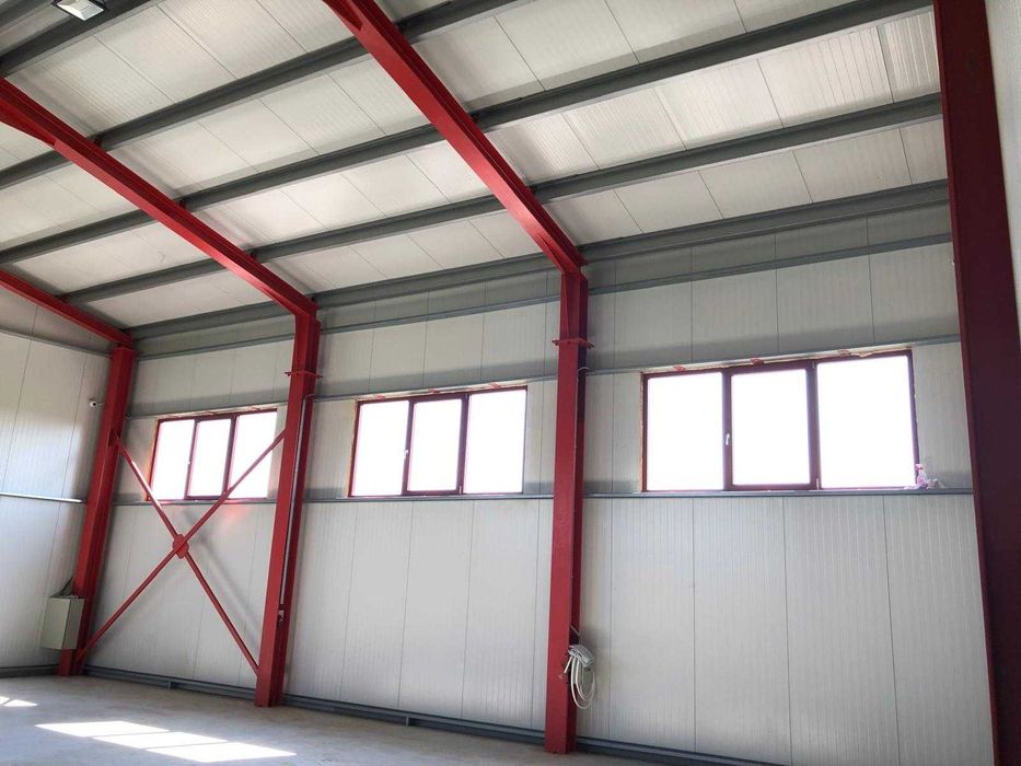 Inchiriez Hala Zona Fabricii De Avioane