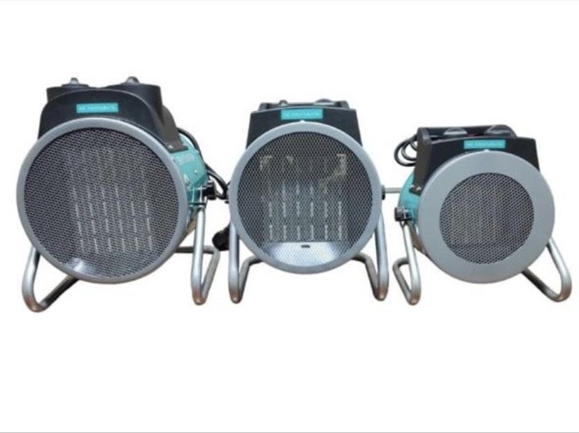 Пушка электрическая, тепловентилятор, обогреватель, тепловая пушка.