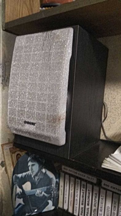 Музыкальный центр SONY CMT-GP5