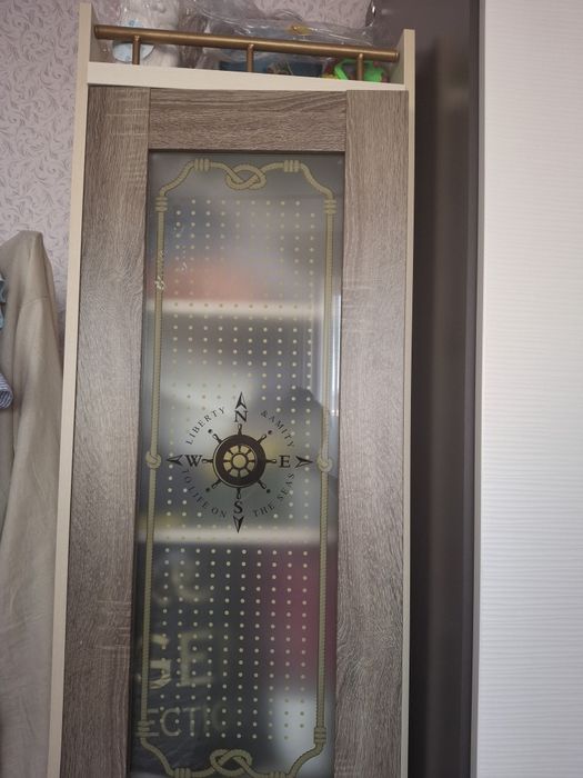 Детский шкаф б/у