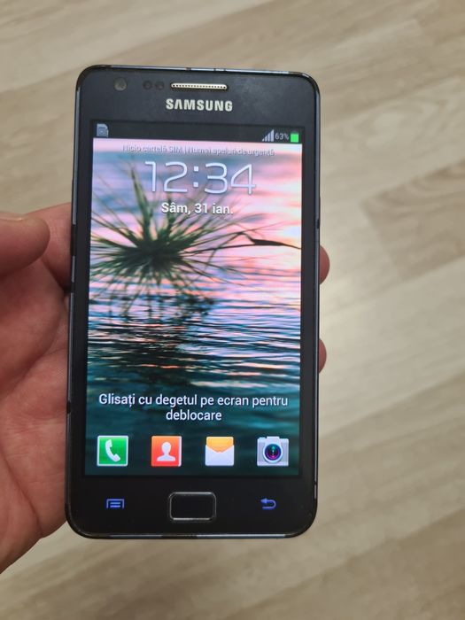 Samsung galaxy s2 impecabil