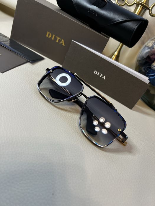 DITA Mach SIX ochelari de soare noi lentile rame uv automat