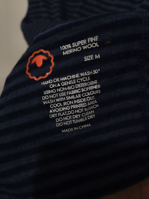 Tricou Isooba merino M
