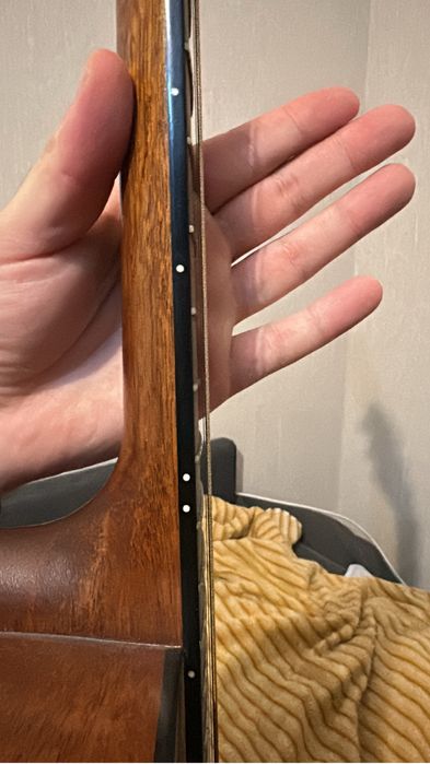 Акустическая гитара Yamaha FG800