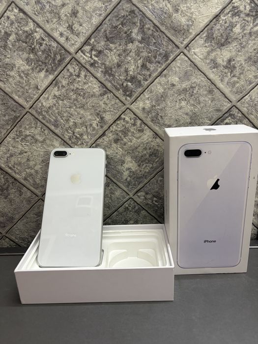 iPhone 8 Plus 256 ГБ — Идеальное состояние